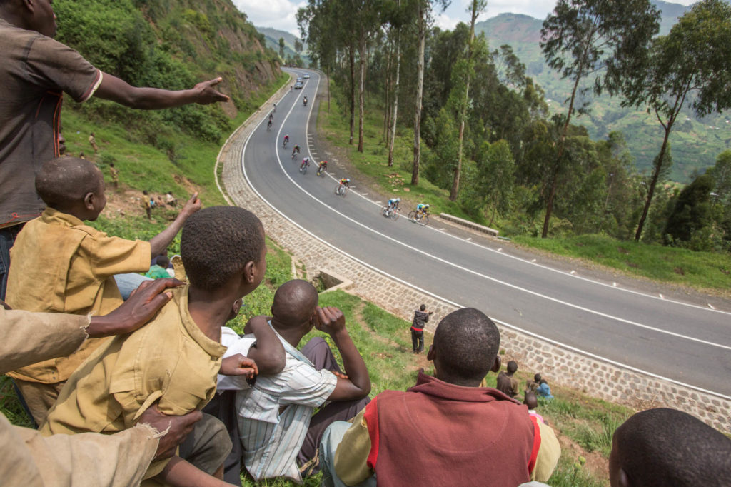 Tour of Rwanda 2012