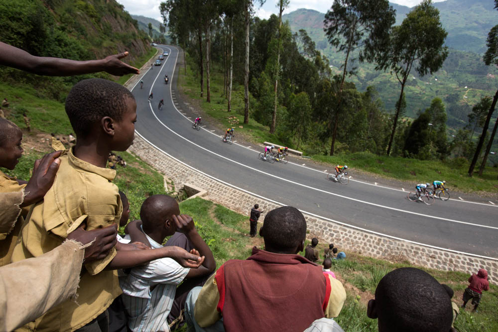 Tour of Rwanda 2012