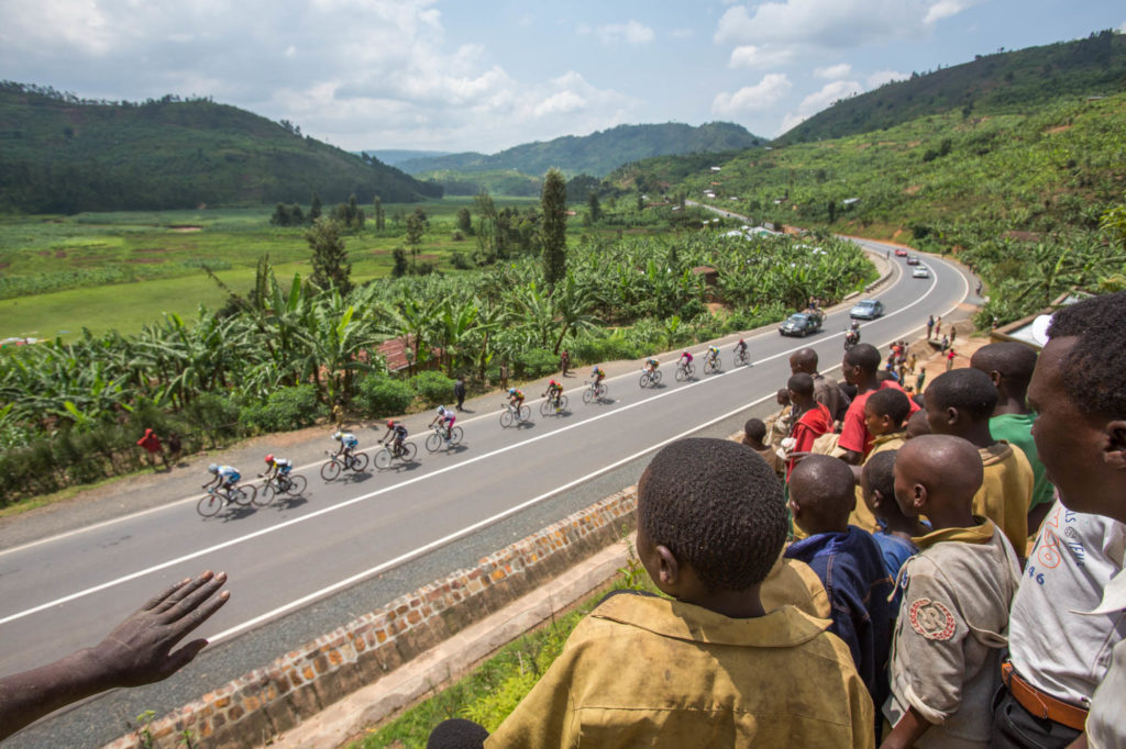 Tour of Rwanda 2012