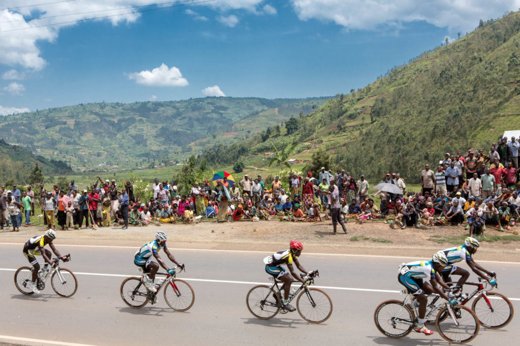 Tour of Rwanda 2012