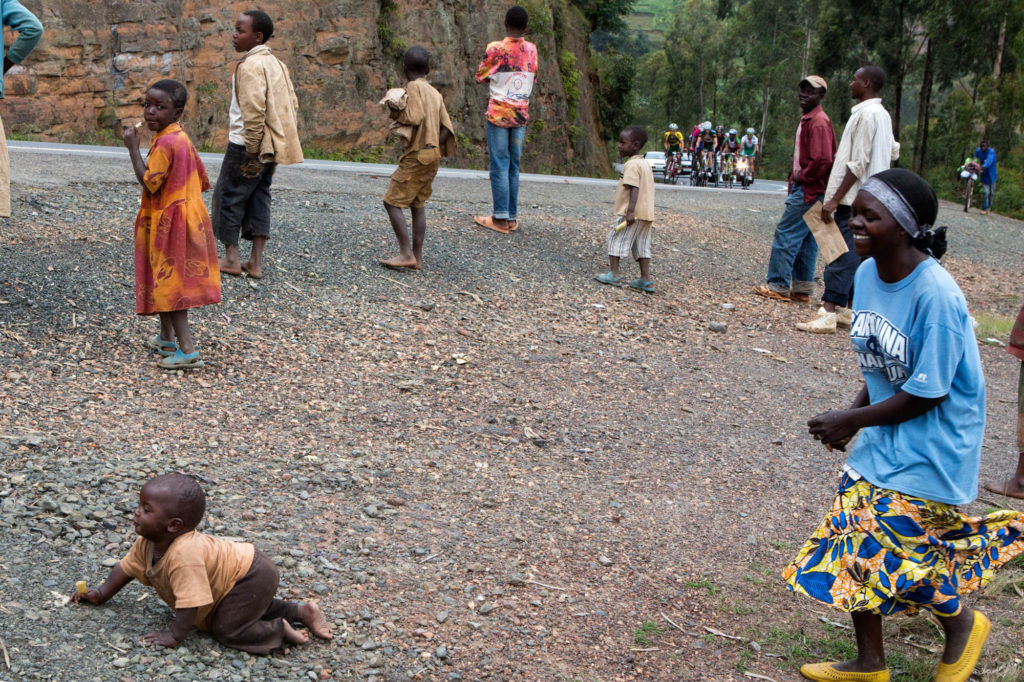 Tour of Rwanda 2012