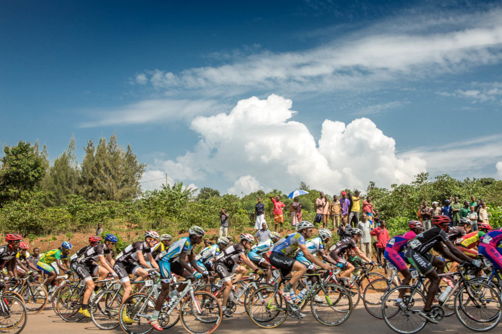 Tour of Rwanda 2012