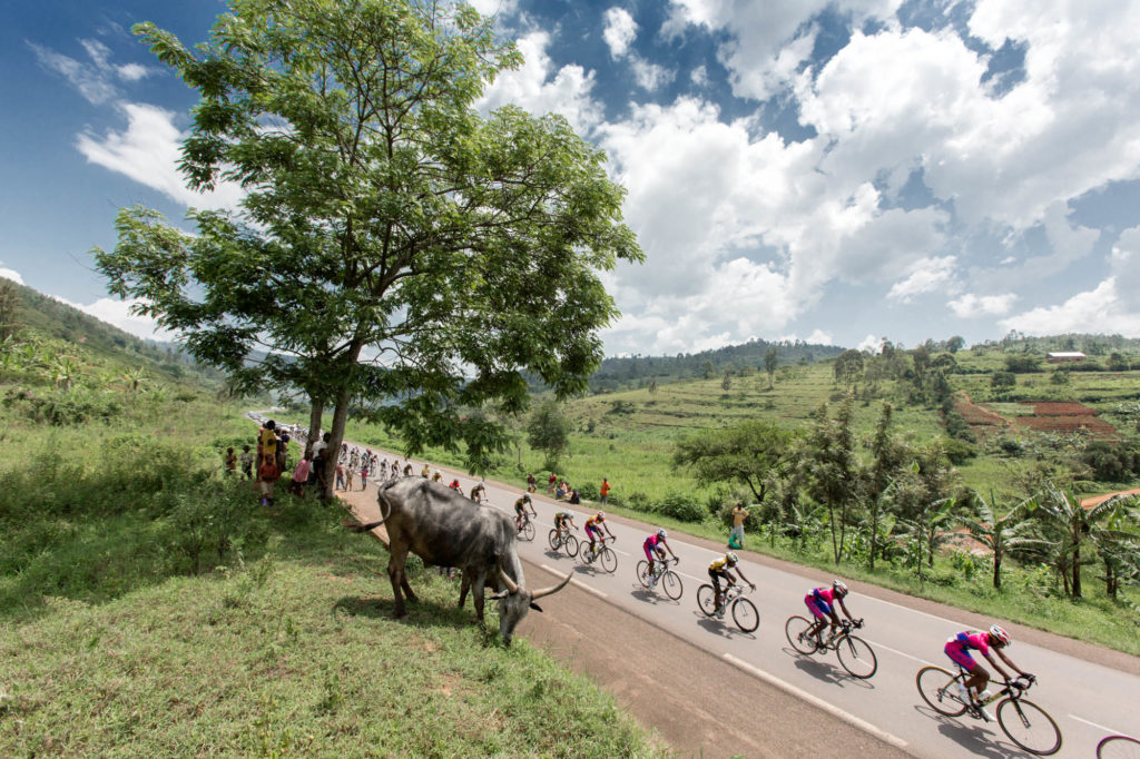 Tour of Rwanda 2012