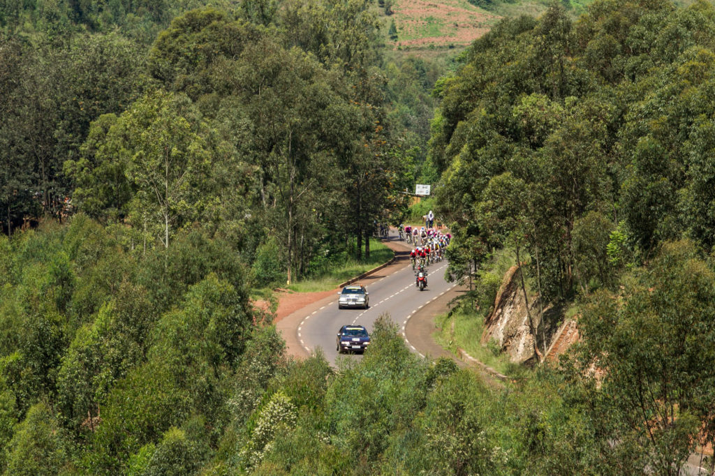 Tour of Rwanda 2011