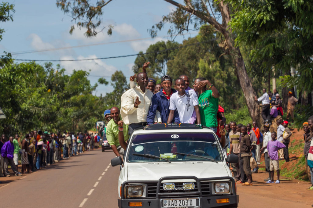 Tour of Rwanda 2011