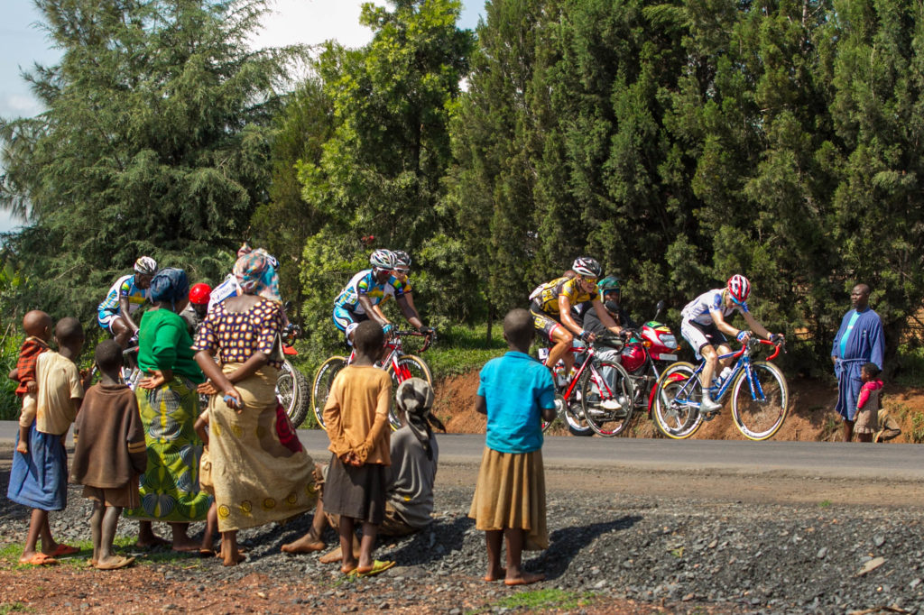 Tour of Rwanda 2011