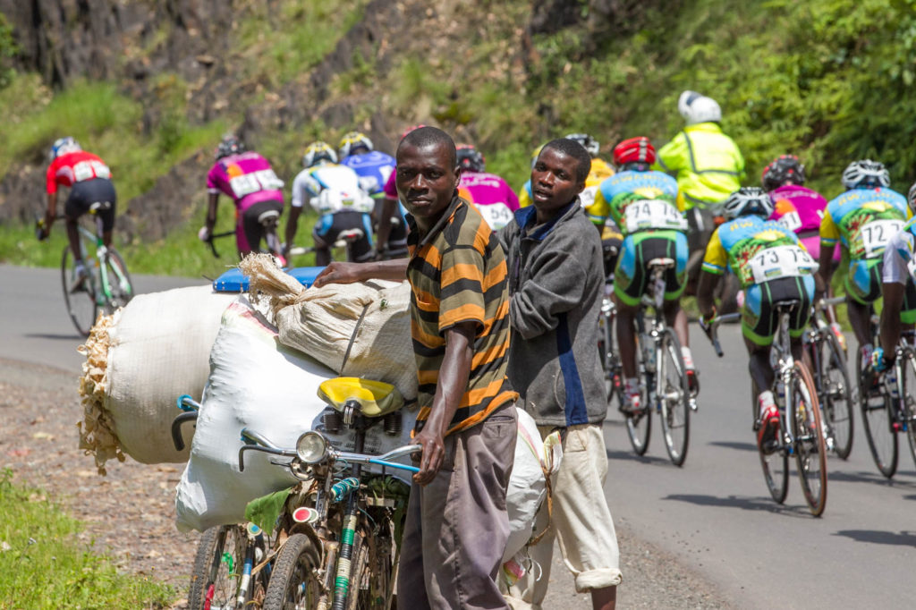 Tour of Rwanda 2011