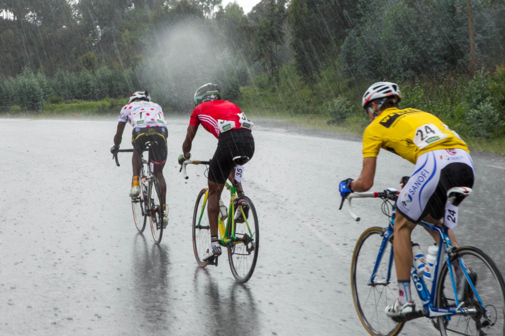 Tour of Rwanda 2011