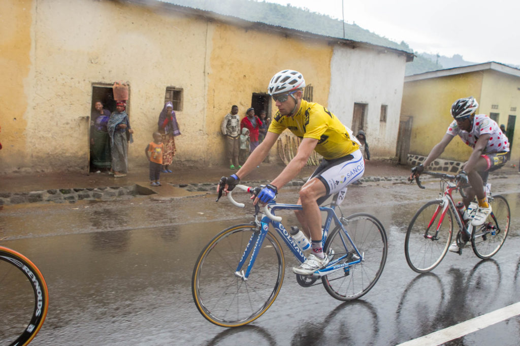 Tour of Rwanda 2011