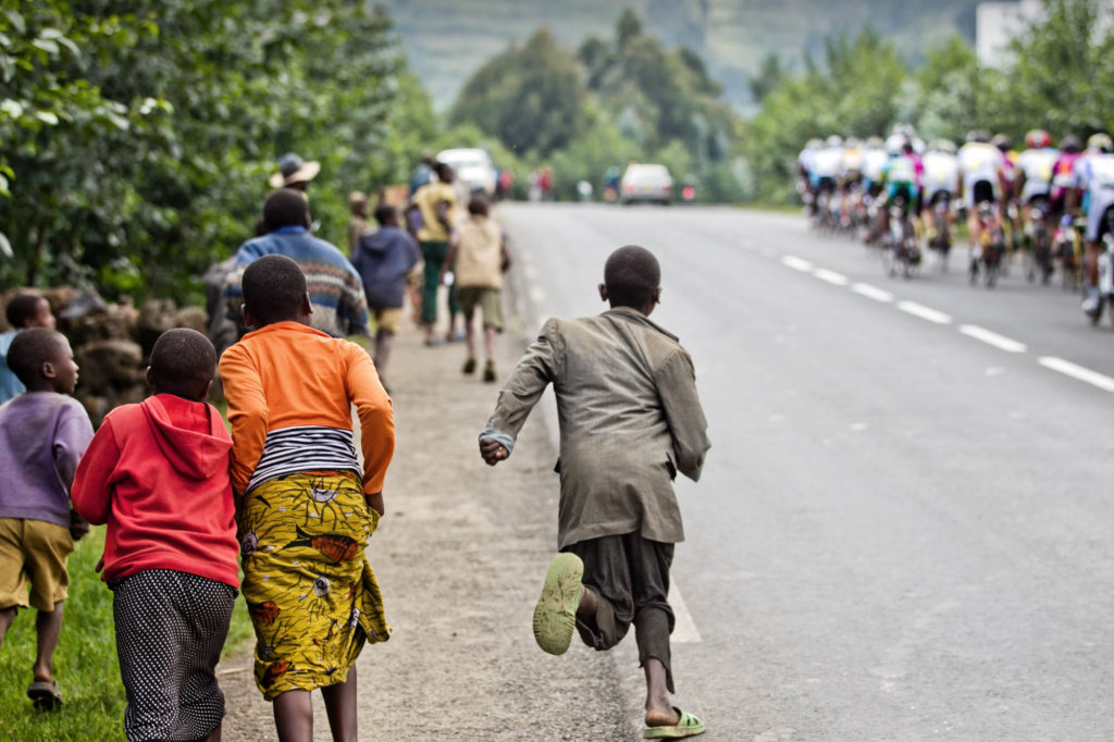 Tour of Rwanda 2011