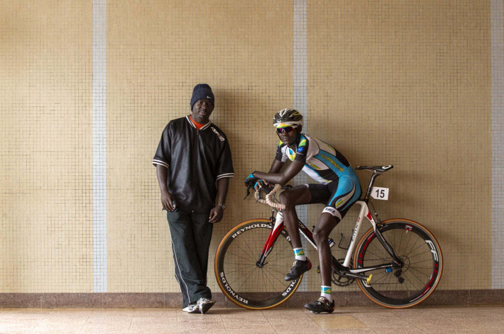 Tour of Rwanda 2012