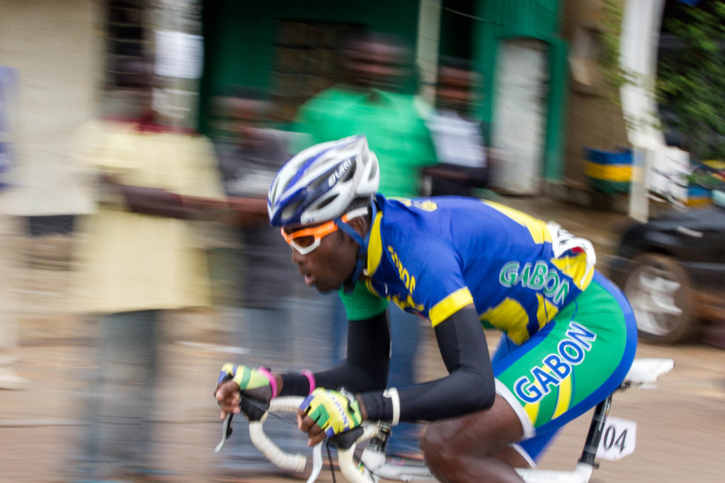 Tour of Rwanda 2012