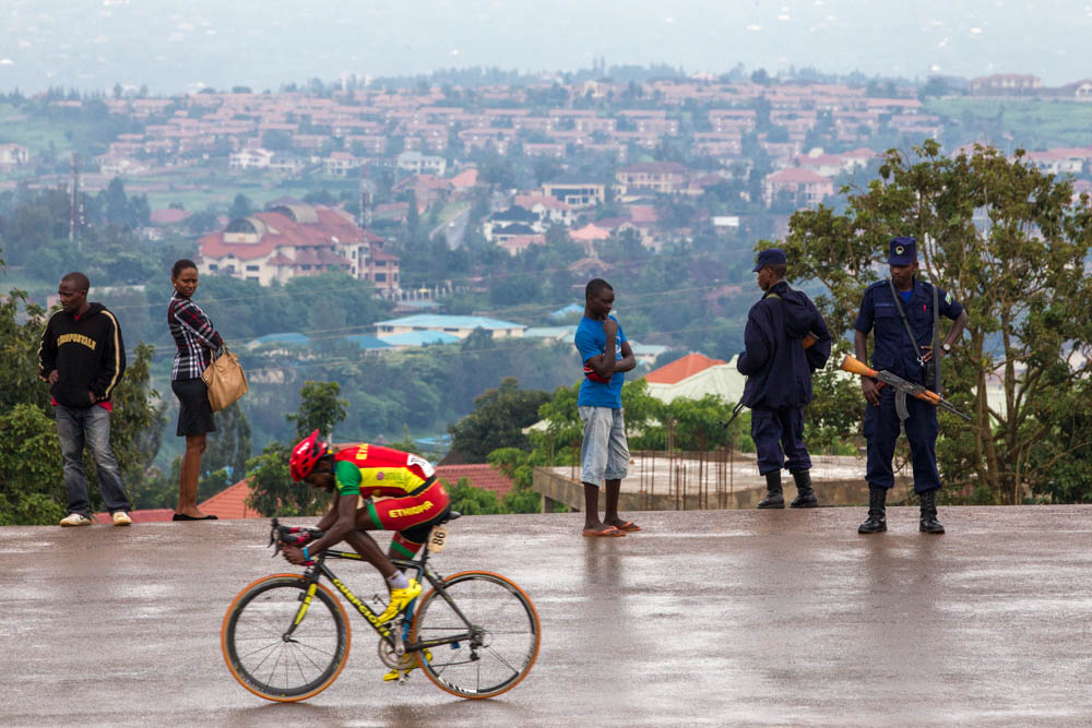 Tour of Rwanda 2012