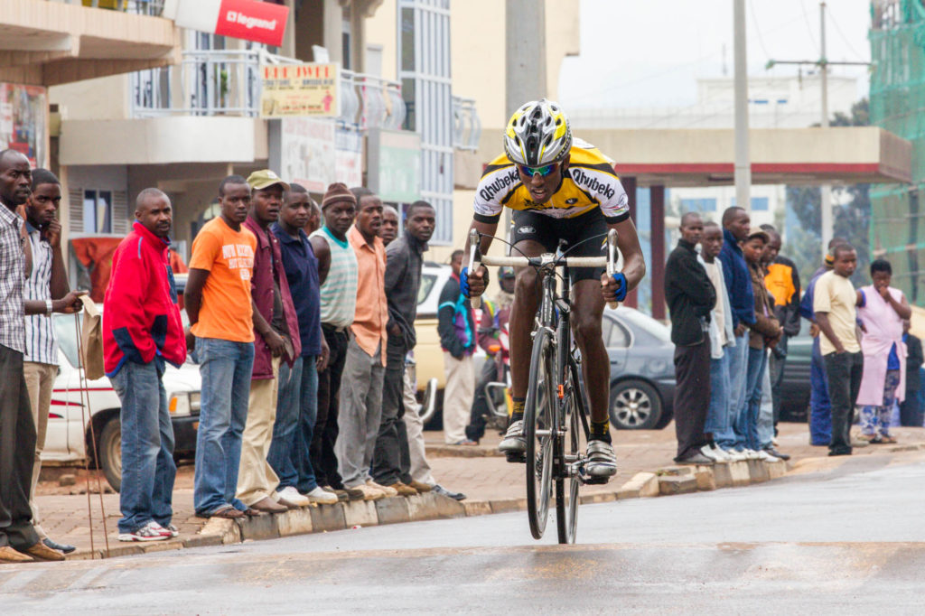 Tour of Rwanda 2012