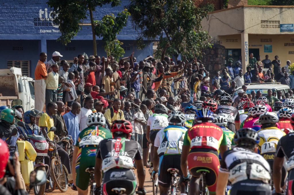 Tour of Rwanda 2012