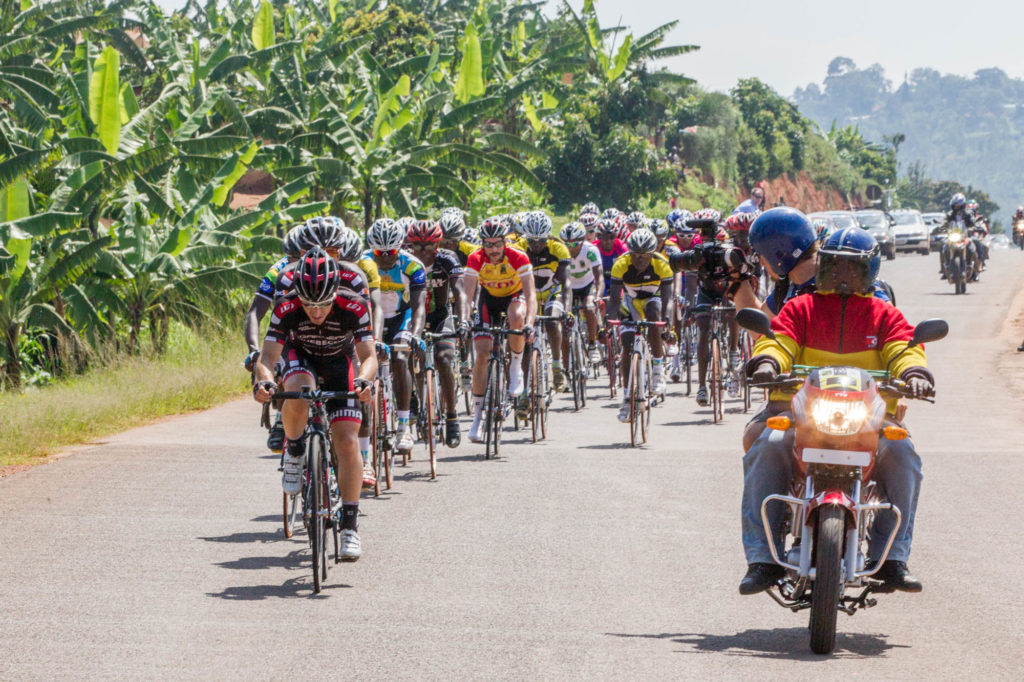 Tour of Rwanda 2012