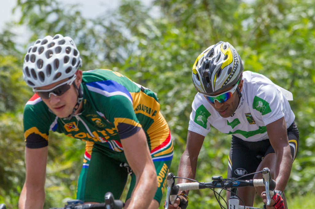 Tour of Rwanda 2012