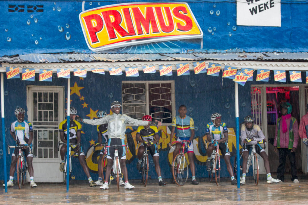 Tour of Rwanda 2012