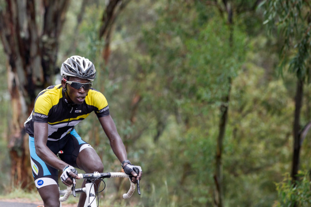 Tour of Rwanda 2012