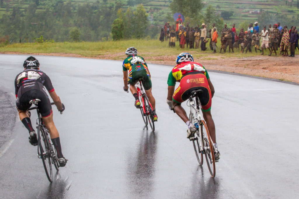 Tour of Rwanda 2012