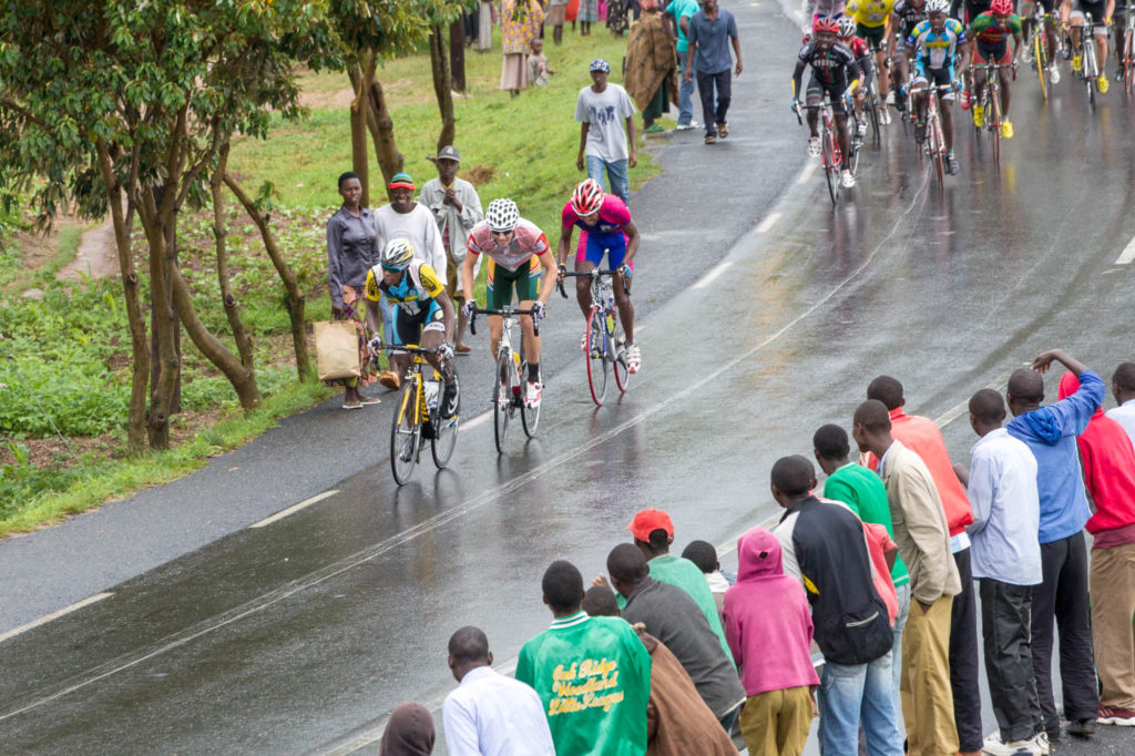 Tour of Rwanda 2012