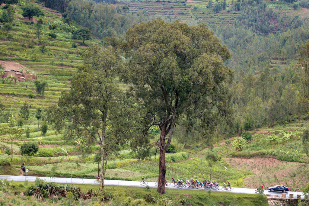 Tour of Rwanda 2012