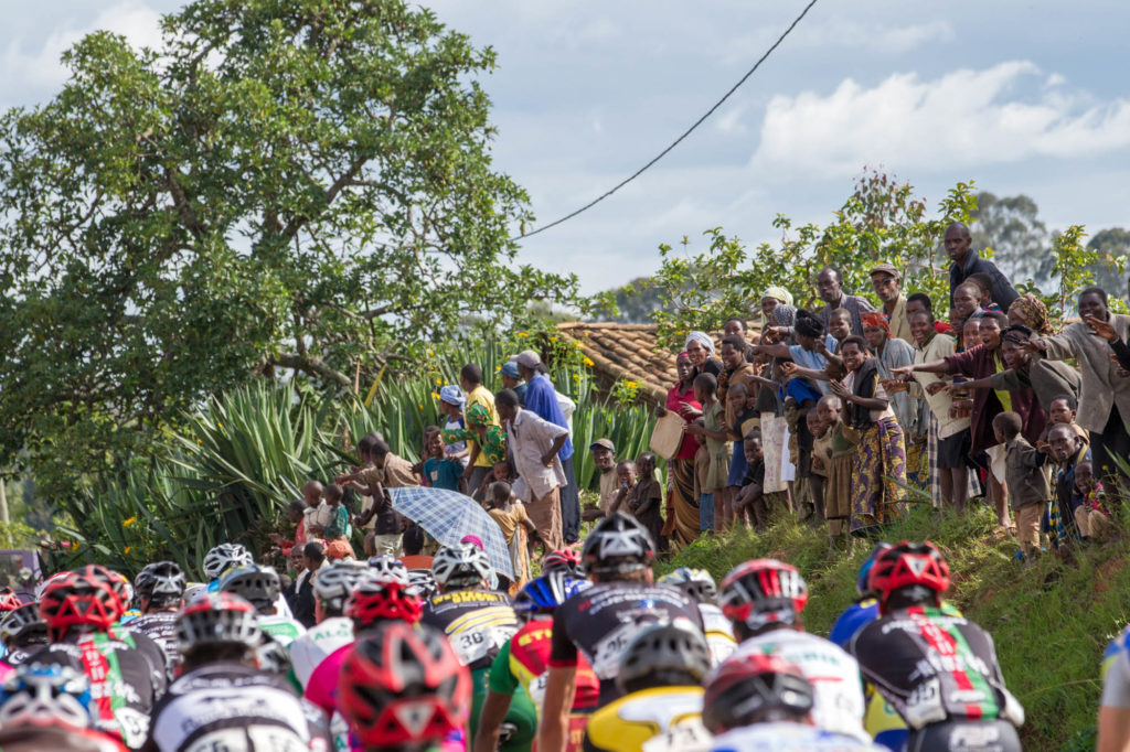 Tour of Rwanda 2012