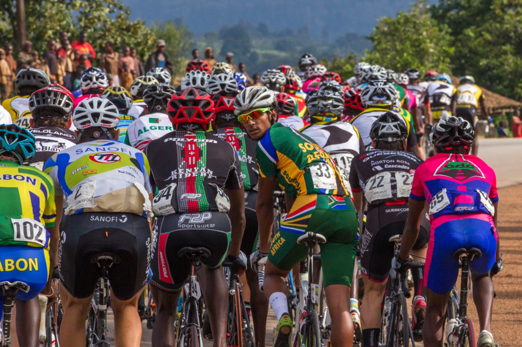 Tour of Rwanda 2012