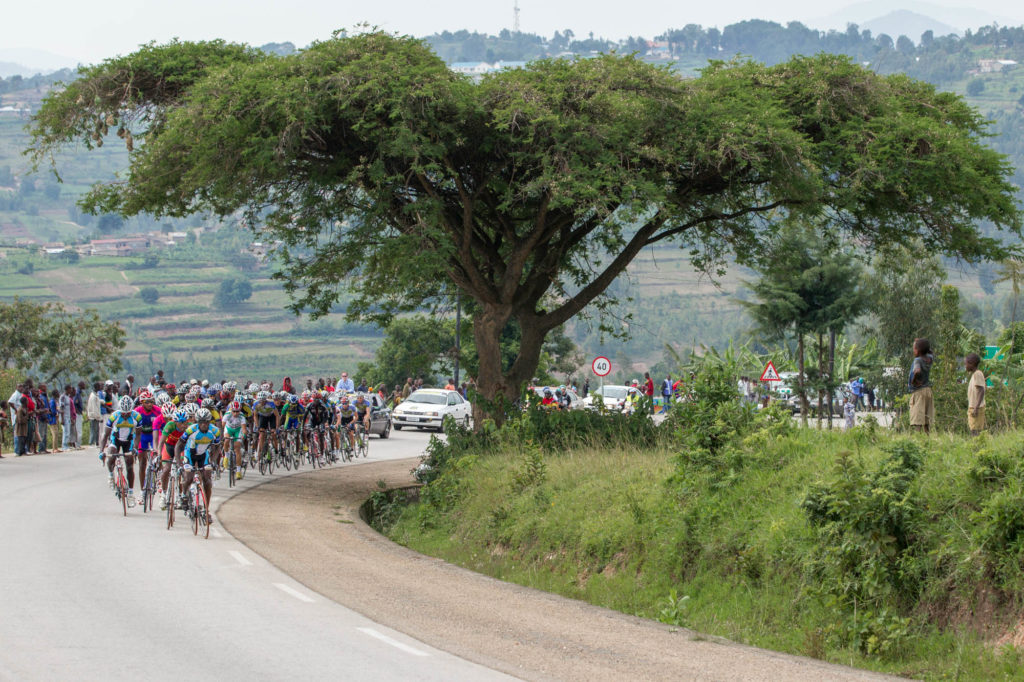 Tour of Rwanda 2012