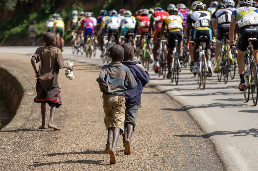 Tour of Rwanda 2012