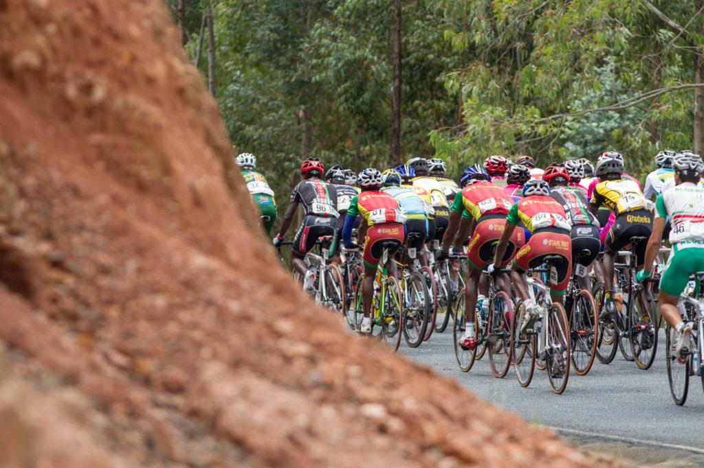 Tour of Rwanda 2012