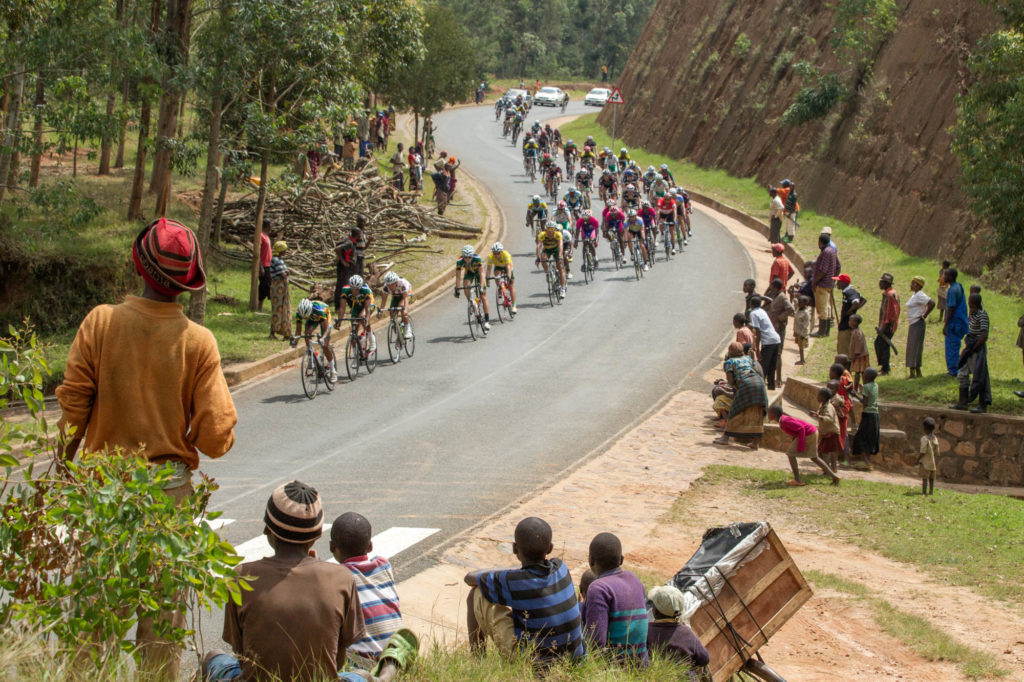 Tour of Rwanda 2012