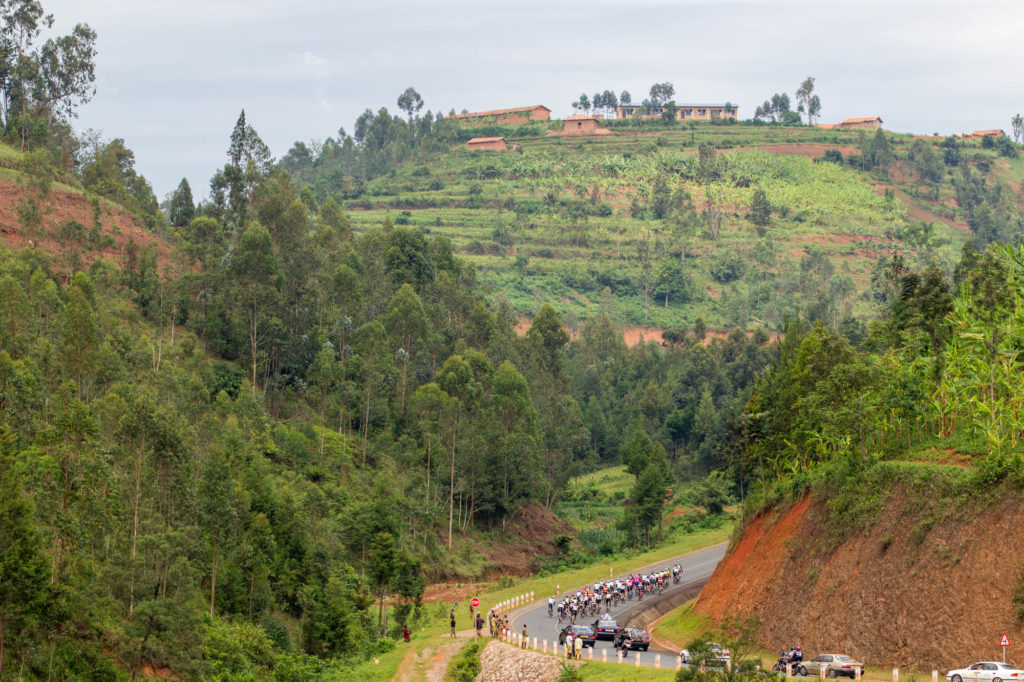 Tour of Rwanda 2012