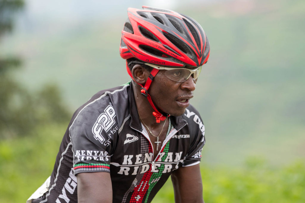 Tour of Rwanda 2012