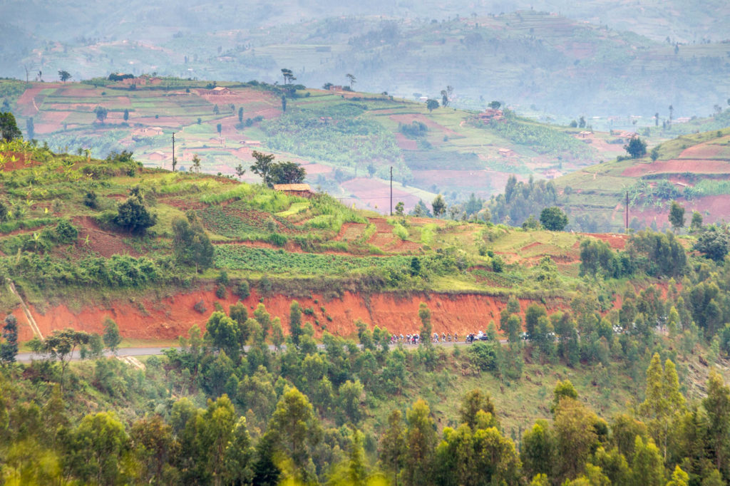 Tour of Rwanda 2012