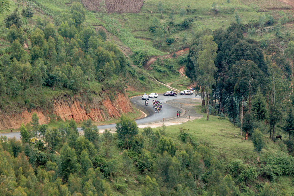 Tour of Rwanda 2012