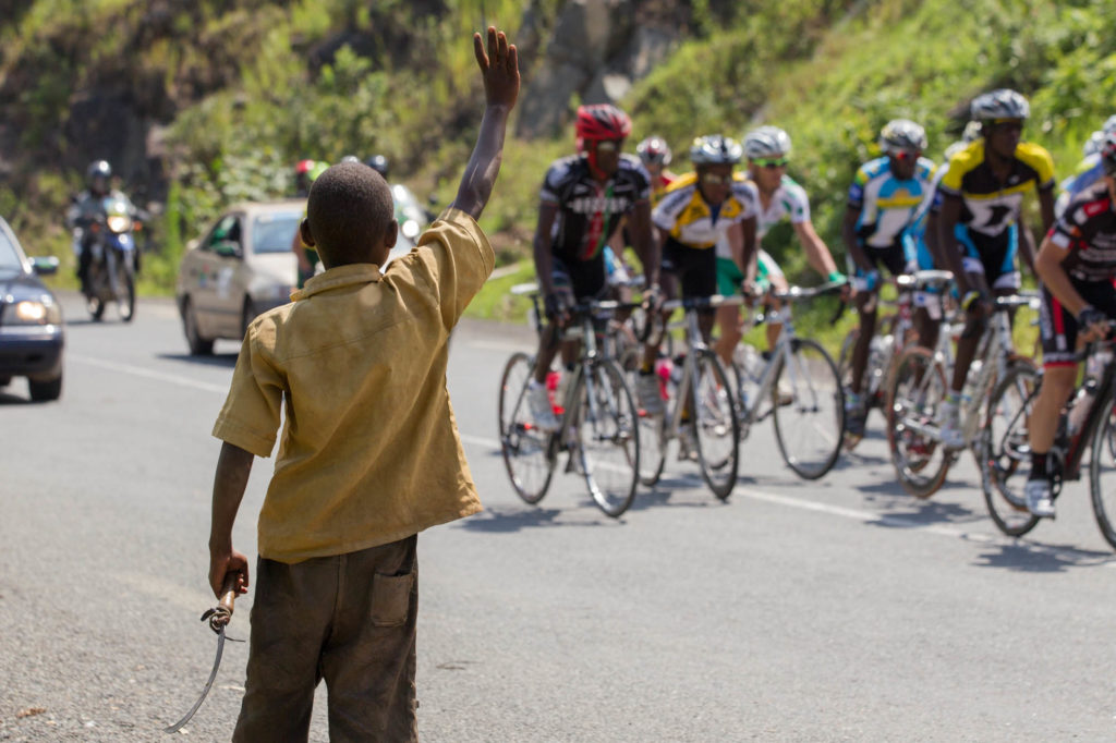 Tour of Rwanda 2012