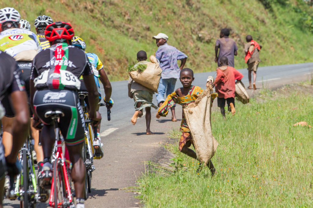 Tour of Rwanda 2012