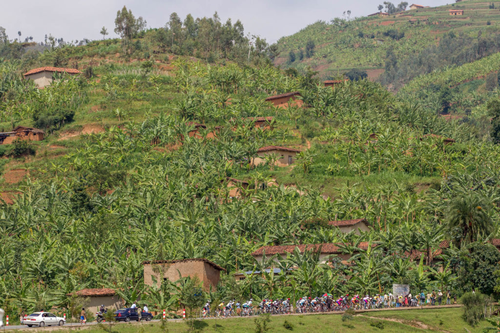 Tour of Rwanda 2012