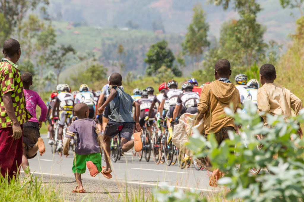 Tour of Rwanda 2012