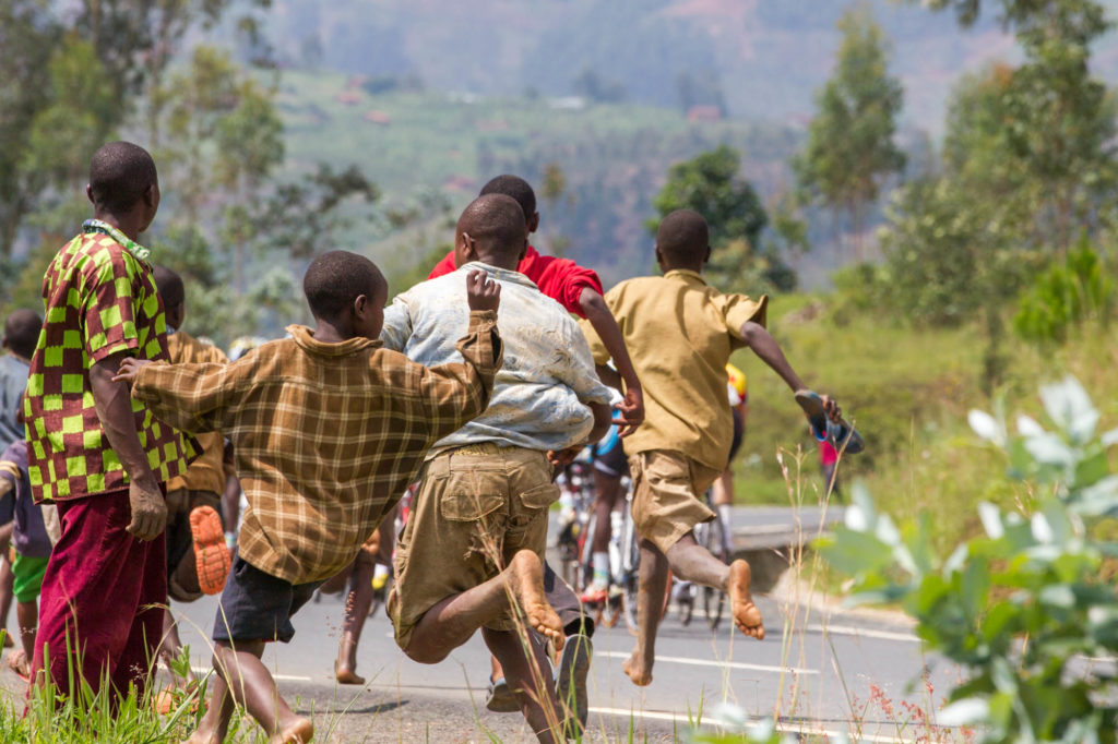 Tour of Rwanda 2012