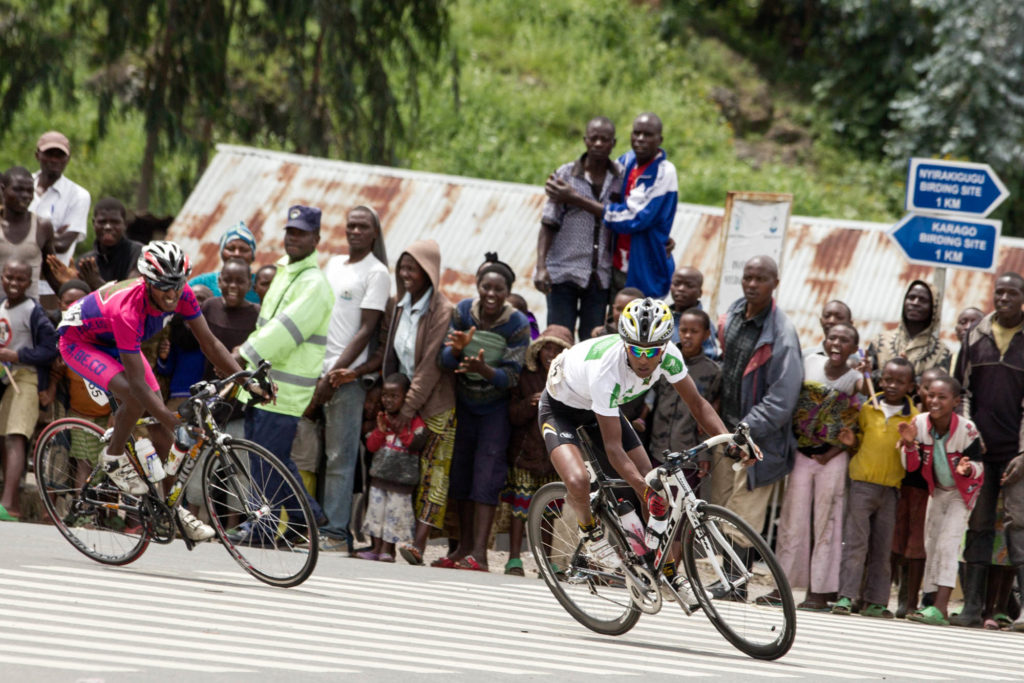 Tour of Rwanda 2012