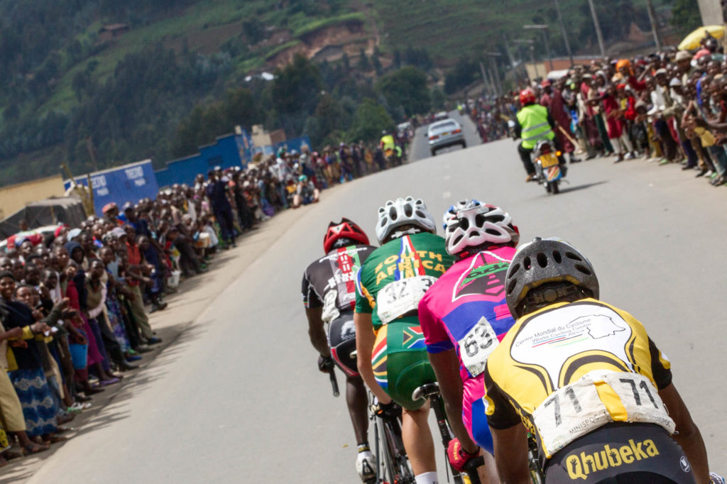 Tour of Rwanda 2012