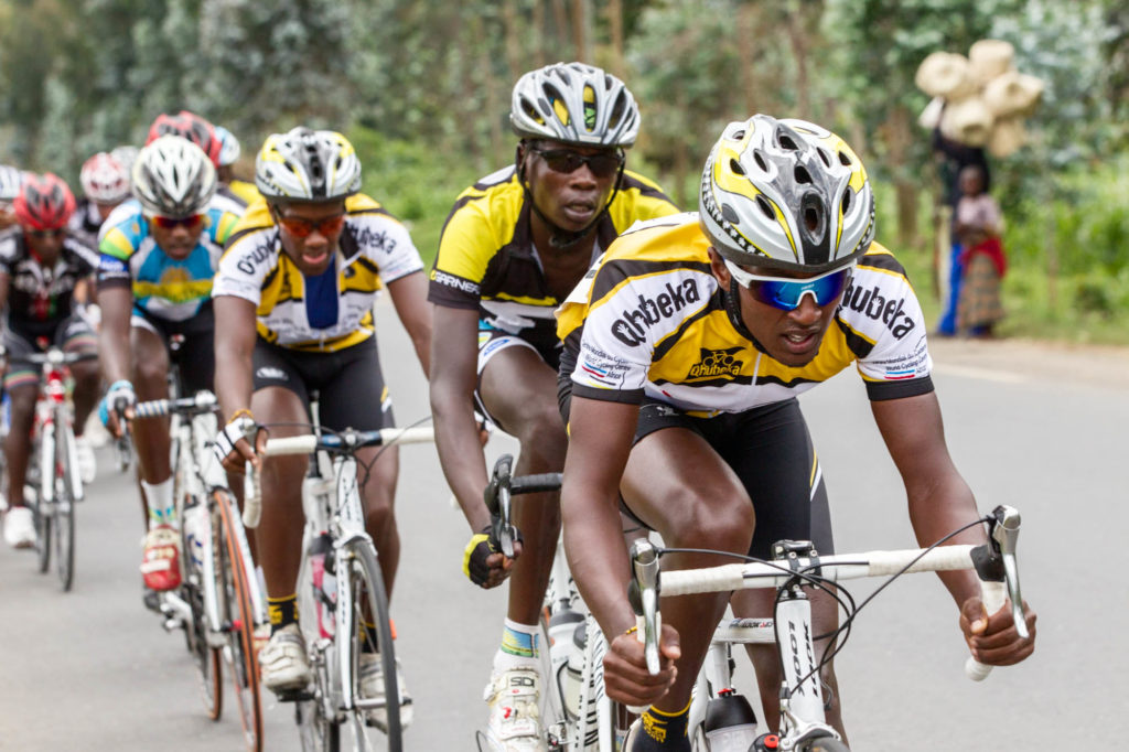 Tour of Rwanda 2012