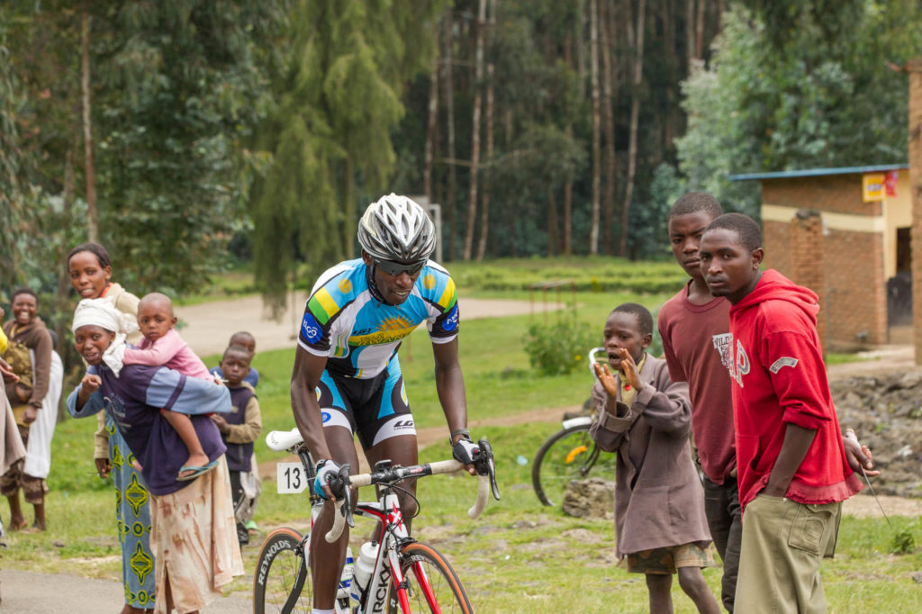 Tour of Rwanda 2012