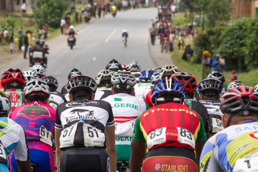 Tour of Rwanda 2012