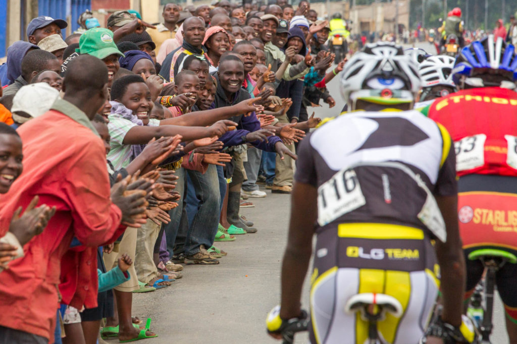 Tour of Rwanda 2012