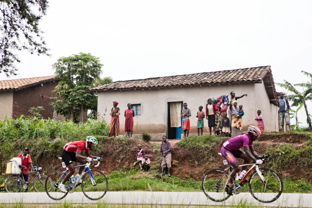 Tour of Rwanda 2011