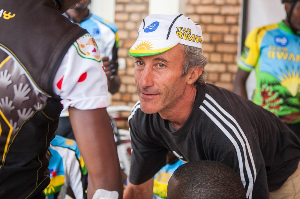 Tour of Rwanda 2011