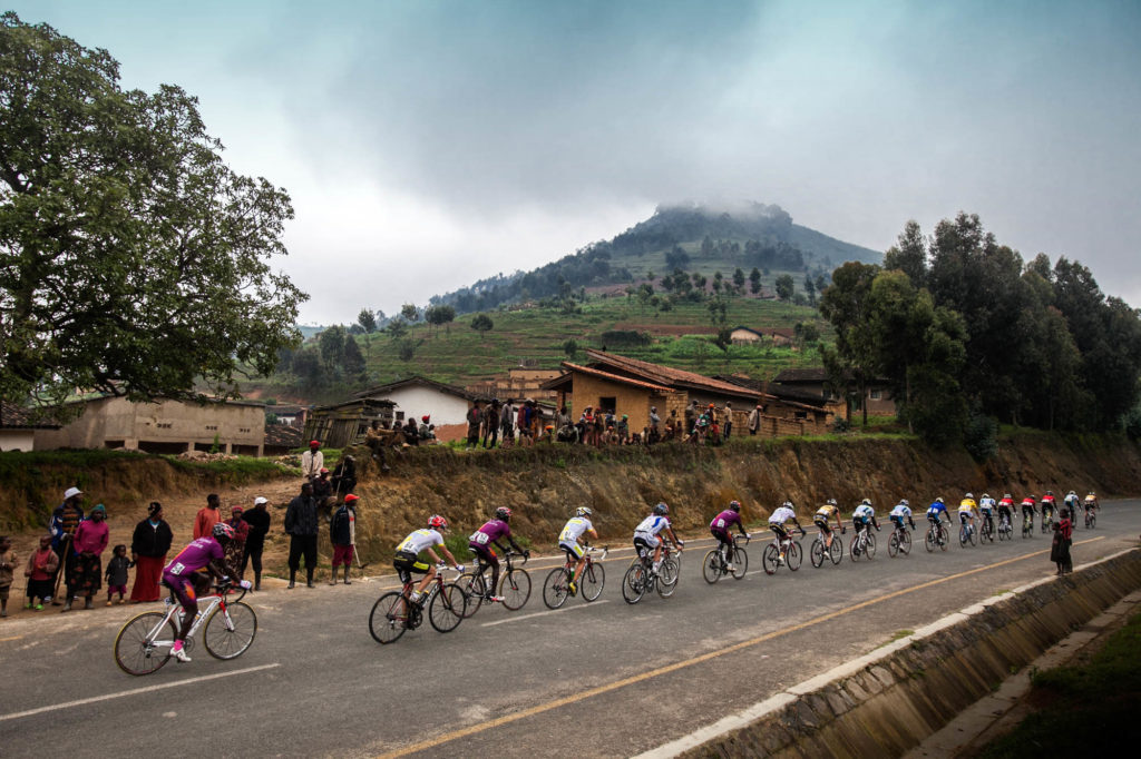 Tour of Rwanda 2011